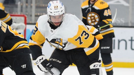 Joseph signs two-year, $1.65 million contract with Penguins taken in Cranberry, Pa. (Penguins)